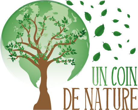 logo un coin de nature paysagiste bayeux