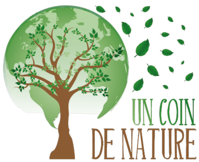 Logo un coin de nature paysagiste bayeux