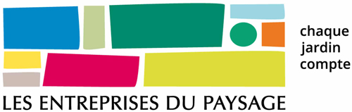 logo les entreprises du paysage